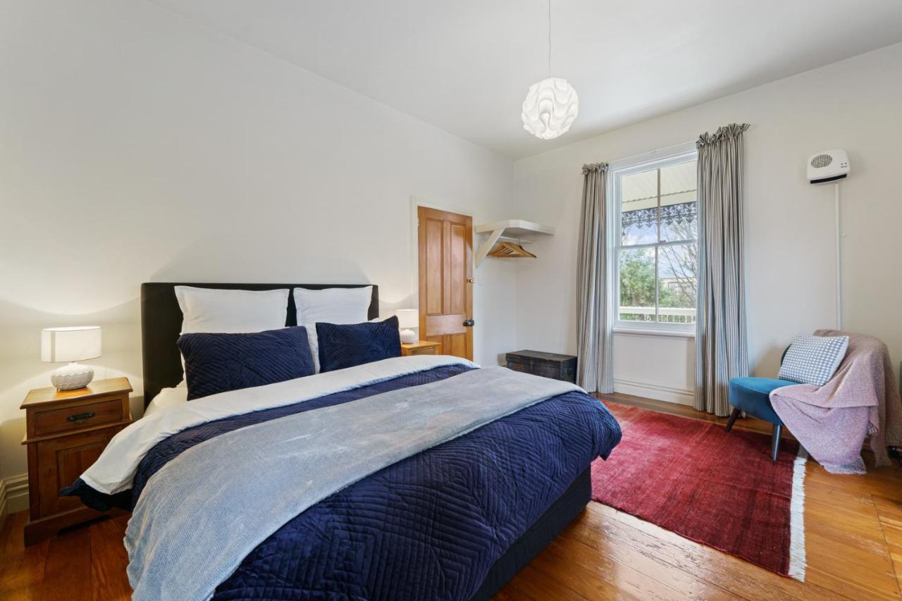 Pendreigh Cottage - Martinborough Holiday Home Exteriör bild